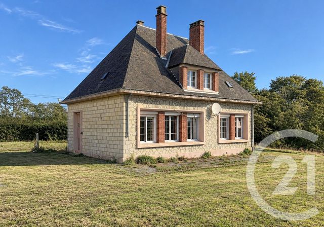 Maison &agrave; vendre - 6 pi&egrave;ces - 140 m2 - Livarot Pays D Auge - 14 - BASSE-NORMANDIE