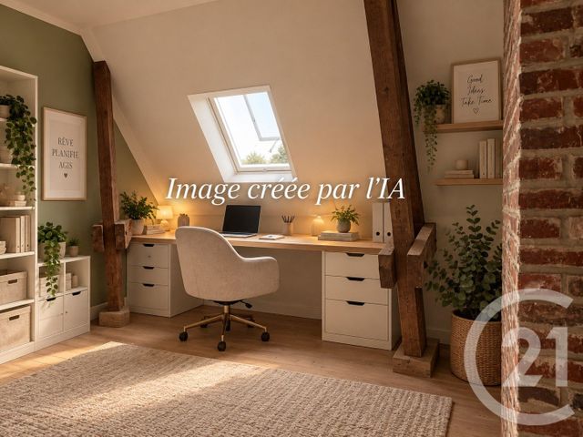 Maison &agrave; vendre - 6 pi&egrave;ces - 140 m2 - Livarot Pays D Auge - 14 - BASSE-NORMANDIE