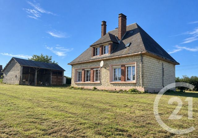 Maison &agrave; vendre - 6 pi&egrave;ces - 140 m2 - Livarot Pays D Auge - 14 - BASSE-NORMANDIE