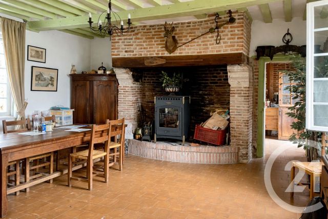 Maison &agrave; vendre - 8 pi&egrave;ces - 223,50 m2 - Livarot Pays D Auge - 14 - BASSE-NORMANDIE