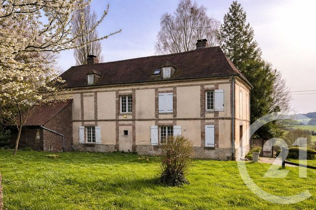 Maison &agrave; vendre - 8 pi&egrave;ces - 223,50 m2 - Livarot Pays D Auge - 14 - BASSE-NORMANDIE