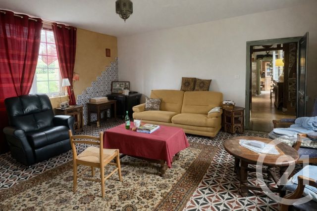 Maison &agrave; vendre - 8 pi&egrave;ces - 223,50 m2 - Livarot Pays D Auge - 14 - BASSE-NORMANDIE