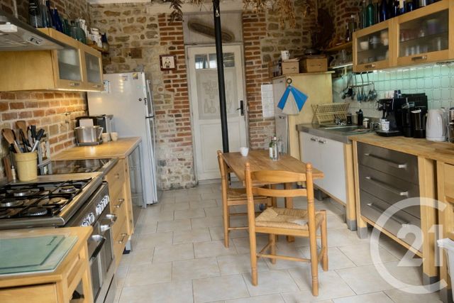 Maison &agrave; vendre - 8 pi&egrave;ces - 223,50 m2 - Livarot Pays D Auge - 14 - BASSE-NORMANDIE
