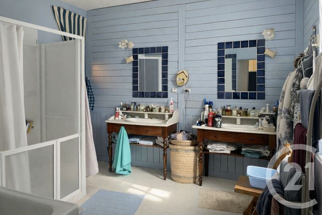 Maison &agrave; vendre - 8 pi&egrave;ces - 223,50 m2 - Livarot Pays D Auge - 14 - BASSE-NORMANDIE