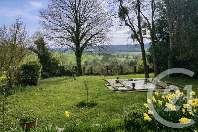 Maison &agrave; vendre - 8 pi&egrave;ces - 223,50 m2 - Livarot Pays D Auge - 14 - BASSE-NORMANDIE