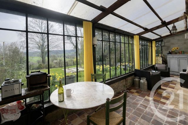 Maison &agrave; vendre - 8 pi&egrave;ces - 223,50 m2 - Livarot Pays D Auge - 14 - BASSE-NORMANDIE