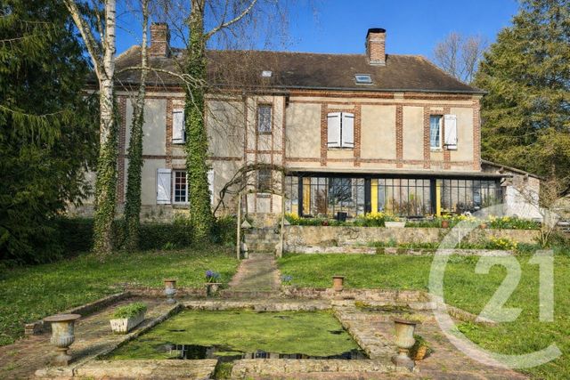 Maison &agrave; vendre - 8 pi&egrave;ces - 223,50 m2 - Livarot Pays D Auge - 14 - BASSE-NORMANDIE