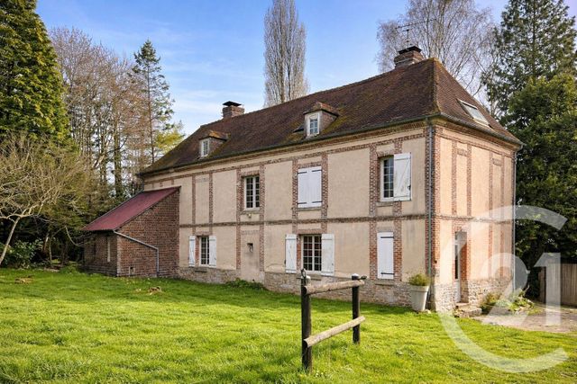 Maison &agrave; vendre - 8 pi&egrave;ces - 223,50 m2 - Livarot Pays D Auge - 14 - BASSE-NORMANDIE