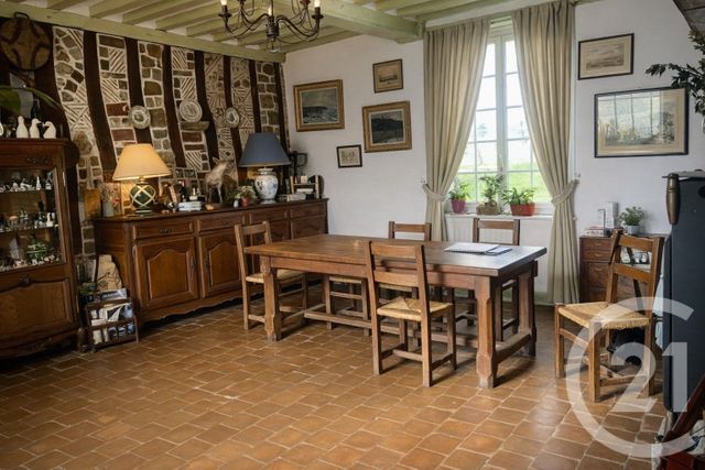 Maison &agrave; vendre - 8 pi&egrave;ces - 223,50 m2 - Livarot Pays D Auge - 14 - BASSE-NORMANDIE