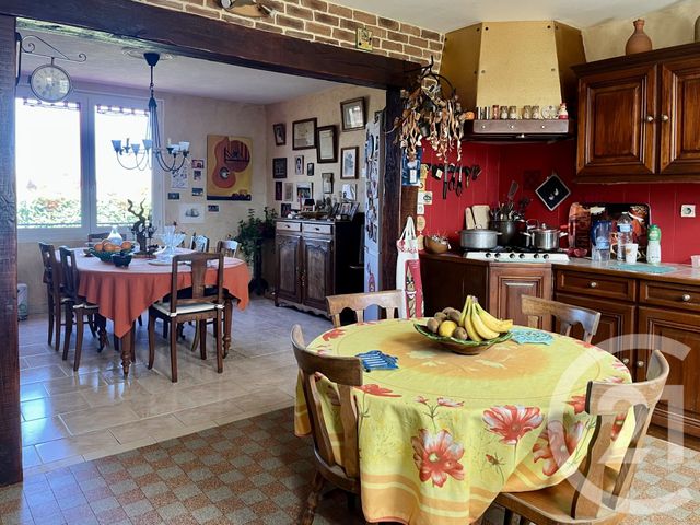 Maison &agrave; vendre - 4 pi&egrave;ces - 100 m2 - Livarot Pays D Auge - 14 - BASSE-NORMANDIE