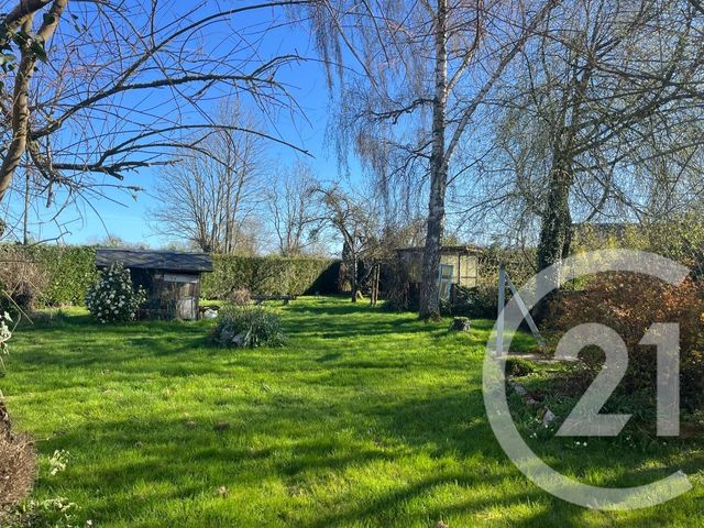 Maison &agrave; vendre - 4 pi&egrave;ces - 100 m2 - Orbec - 14 - BASSE-NORMANDIE