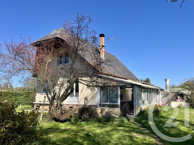 Maison &agrave; vendre - 4 pi&egrave;ces - 100 m2 - Livarot Pays D Auge - 14 - BASSE-NORMANDIE