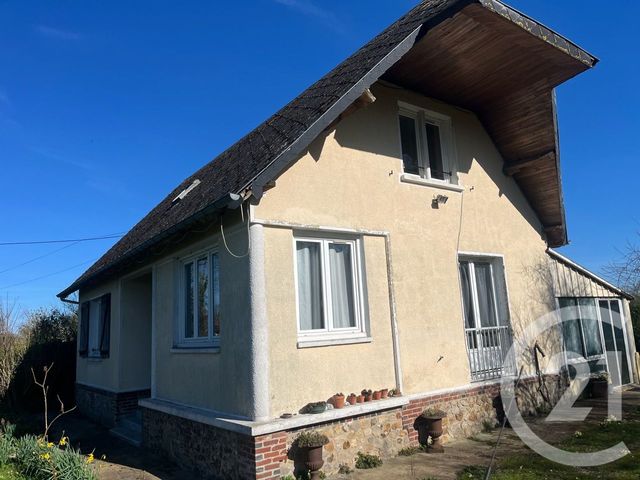 Maison &agrave; vendre - 4 pi&egrave;ces - 100 m2 - Orbec - 14 - BASSE-NORMANDIE