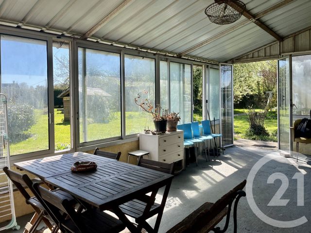 Maison &agrave; vendre - 4 pi&egrave;ces - 100 m2 - Livarot Pays D Auge - 14 - BASSE-NORMANDIE