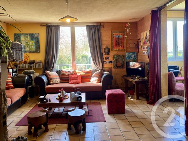 Maison &agrave; vendre - 4 pi&egrave;ces - 100 m2 - Livarot Pays D Auge - 14 - BASSE-NORMANDIE