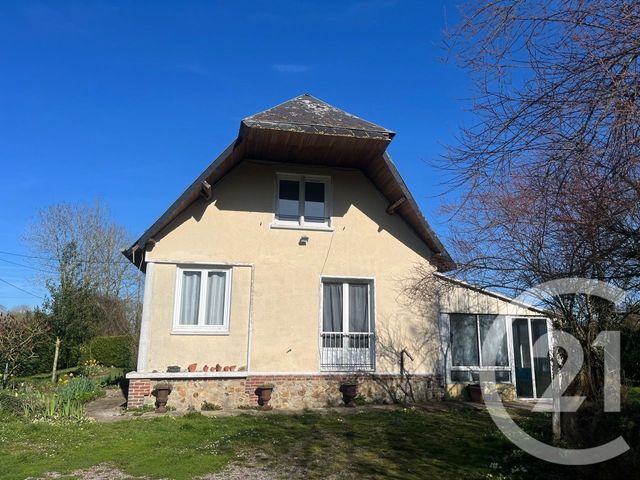 Maison &agrave; vendre - 4 pi&egrave;ces - 100 m2 - Orbec - 14 - BASSE-NORMANDIE