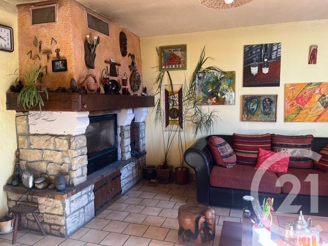 Maison &agrave; vendre - 4 pi&egrave;ces - 100 m2 - Orbec - 14 - BASSE-NORMANDIE