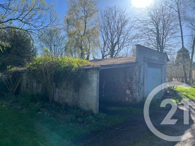 Maison &agrave; vendre - 4 pi&egrave;ces - 100 m2 - Orbec - 14 - BASSE-NORMANDIE