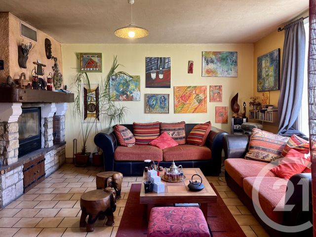 Maison &agrave; vendre - 4 pi&egrave;ces - 100 m2 - Livarot Pays D Auge - 14 - BASSE-NORMANDIE