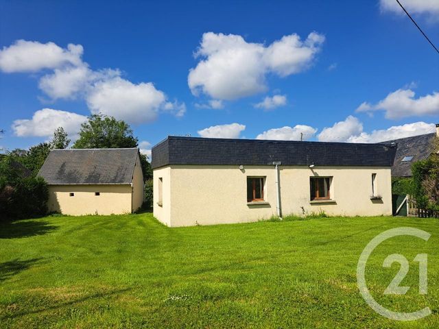 Maison &agrave; vendre - 4 pi&egrave;ces - 66 m2 - Livarot Pays D Auge - 14 - BASSE-NORMANDIE