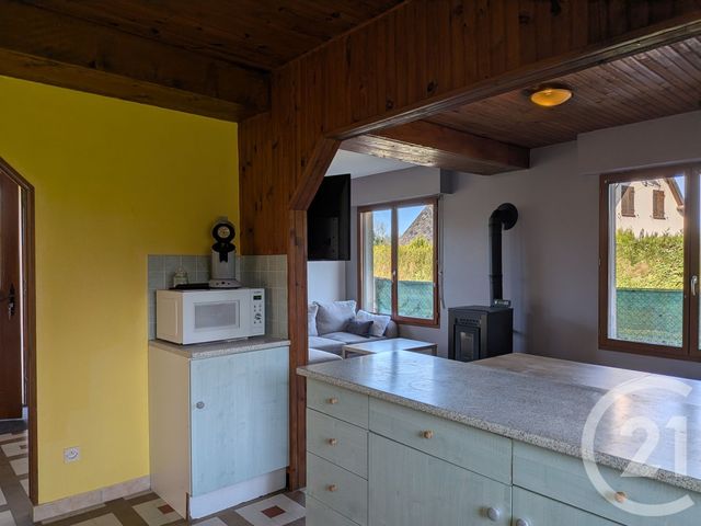 Maison &agrave; vendre - 4 pi&egrave;ces - 66 m2 - Livarot Pays D Auge - 14 - BASSE-NORMANDIE