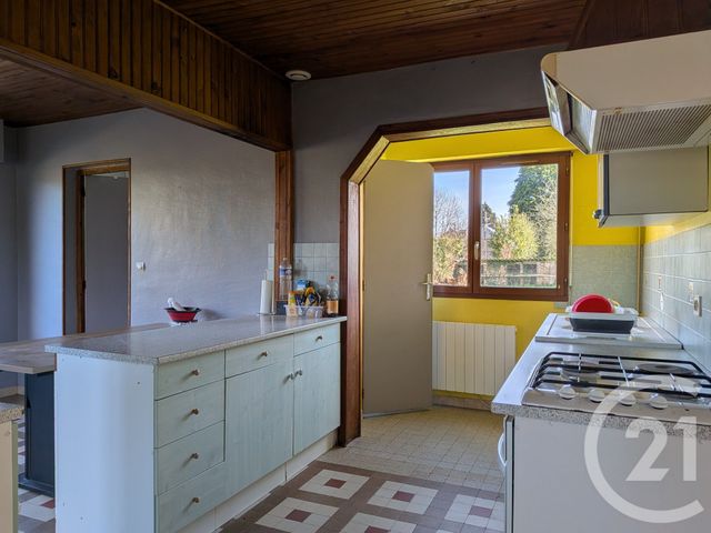 Maison &agrave; vendre - 4 pi&egrave;ces - 66 m2 - Livarot Pays D Auge - 14 - BASSE-NORMANDIE