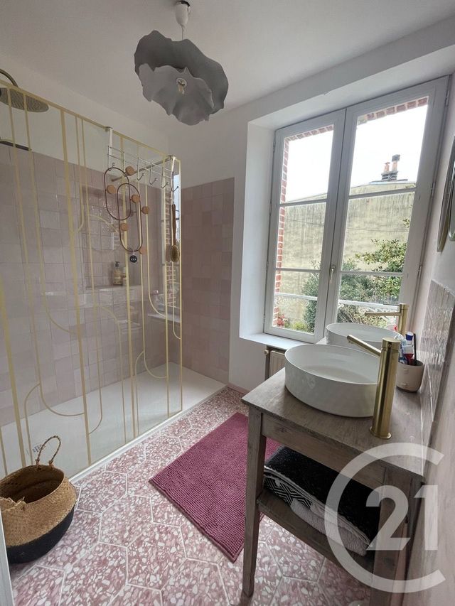 Maison &agrave; vendre - 6 pi&egrave;ces - 124,20 m2 - Orbec - 14 - BASSE-NORMANDIE