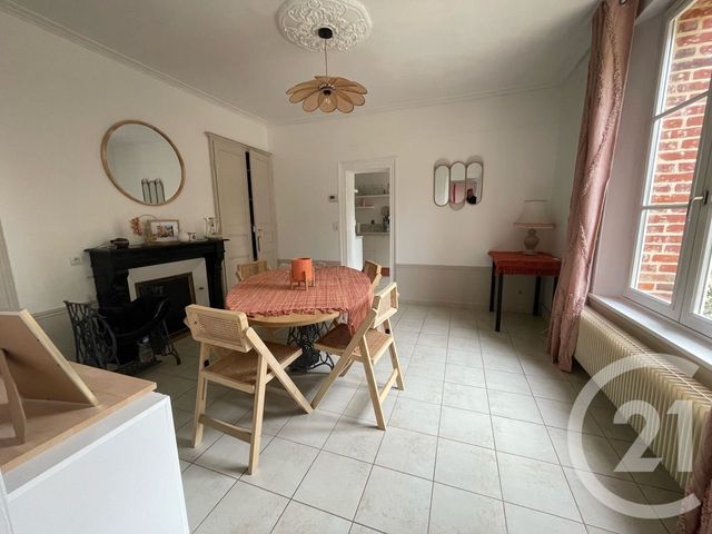 Maison &agrave; vendre - 6 pi&egrave;ces - 124,20 m2 - Orbec - 14 - BASSE-NORMANDIE