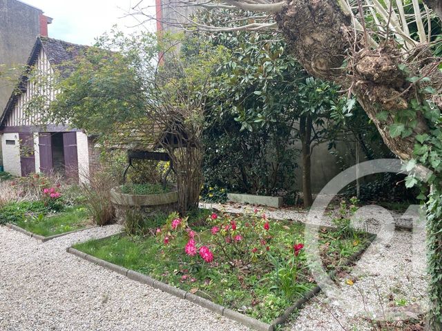 Maison &agrave; vendre - 6 pi&egrave;ces - 124,20 m2 - Orbec - 14 - BASSE-NORMANDIE