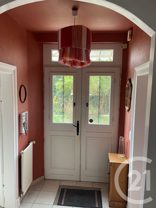 Maison &agrave; vendre - 6 pi&egrave;ces - 124,20 m2 - Orbec - 14 - BASSE-NORMANDIE