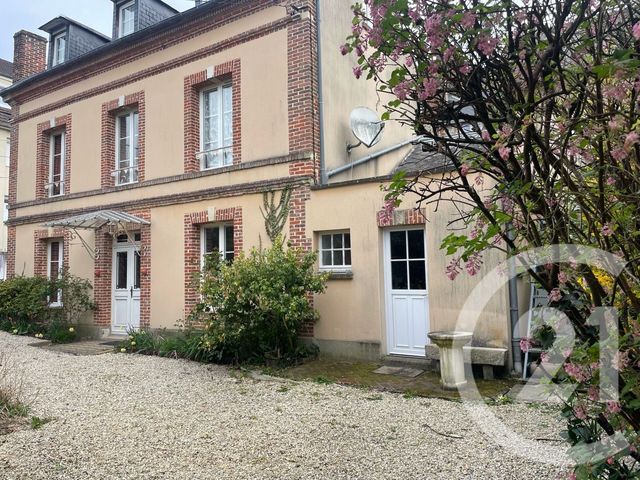 Maison &agrave; vendre - 6 pi&egrave;ces - 124,20 m2 - Orbec - 14 - BASSE-NORMANDIE