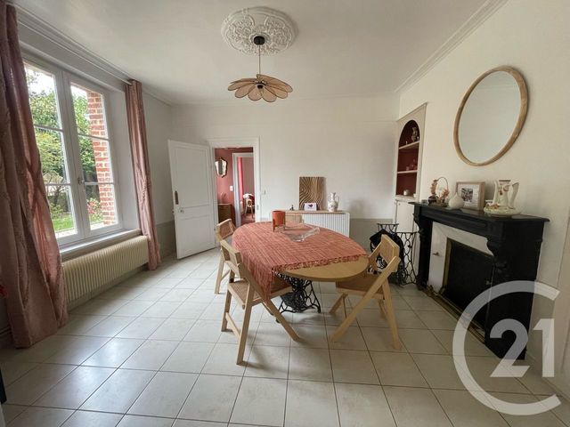 Maison &agrave; vendre - 6 pi&egrave;ces - 124,20 m2 - Orbec - 14 - BASSE-NORMANDIE