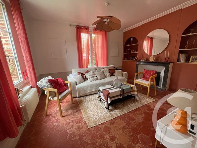 Maison &agrave; vendre - 6 pi&egrave;ces - 124,20 m2 - Orbec - 14 - BASSE-NORMANDIE