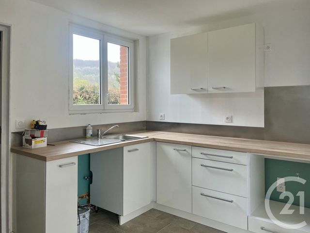 Maison &agrave; vendre - 4 pi&egrave;ces - 60 m2 - Orbec - 14 - BASSE-NORMANDIE