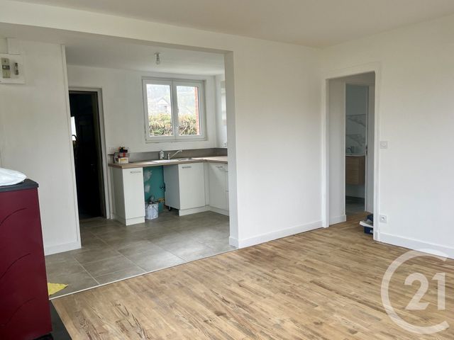 Maison &agrave; vendre - 4 pi&egrave;ces - 60 m2 - Orbec - 14 - BASSE-NORMANDIE