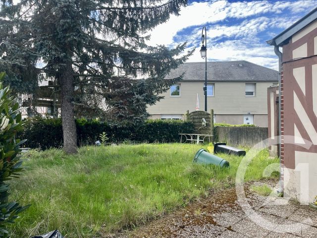 Maison &agrave; vendre - 6 pi&egrave;ces - 70,50 m2 - Thiberville - 27 - HAUTE-NORMANDIE