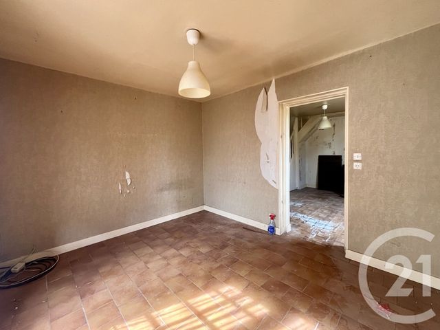 Maison &agrave; vendre - 6 pi&egrave;ces - 70,50 m2 - Thiberville - 27 - HAUTE-NORMANDIE