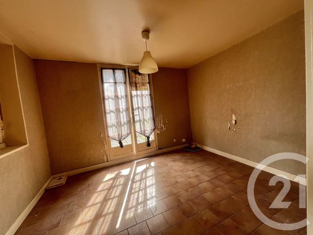 Maison &agrave; vendre - 6 pi&egrave;ces - 70,50 m2 - Thiberville - 27 - HAUTE-NORMANDIE