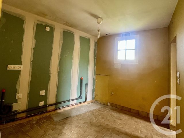 Maison &agrave; vendre - 6 pi&egrave;ces - 70,50 m2 - Thiberville - 27 - HAUTE-NORMANDIE