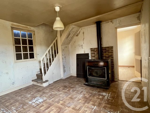 Maison &agrave; vendre - 6 pi&egrave;ces - 70,50 m2 - Thiberville - 27 - HAUTE-NORMANDIE