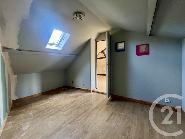 Maison &agrave; vendre - 6 pi&egrave;ces - 70,50 m2 - Thiberville - 27 - HAUTE-NORMANDIE