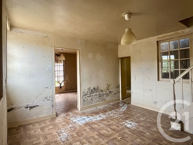 Maison &agrave; vendre - 6 pi&egrave;ces - 70,50 m2 - Thiberville - 27 - HAUTE-NORMANDIE