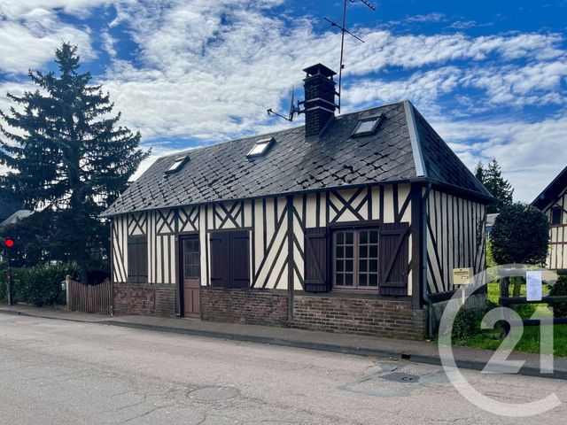 Maison à vendre THIBERVILLE