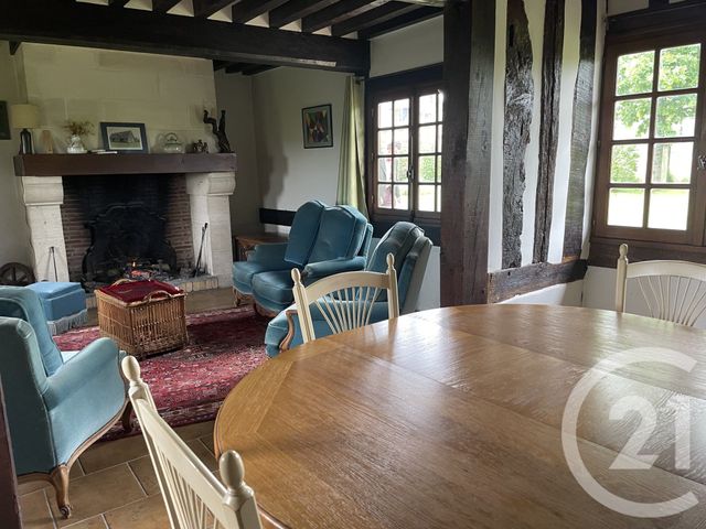 Maison &agrave; vendre - 6 pi&egrave;ces - 97,80 m2 - Livarot Pays D Auge - 14 - BASSE-NORMANDIE