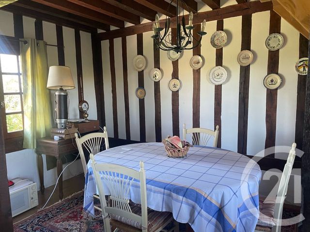 Maison &agrave; vendre - 6 pi&egrave;ces - 97,80 m2 - Livarot Pays D Auge - 14 - BASSE-NORMANDIE
