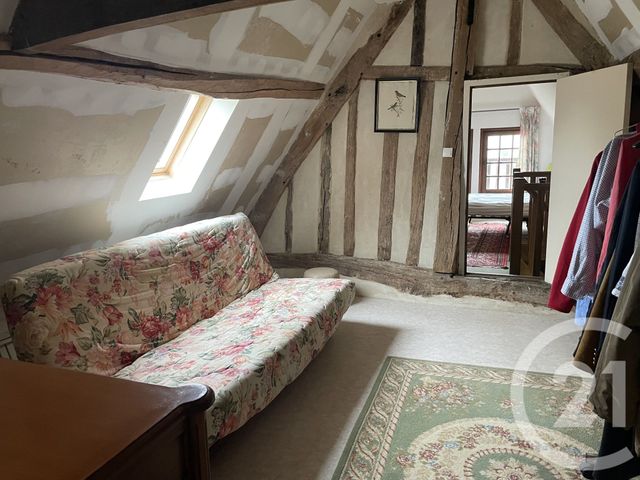 Maison &agrave; vendre - 6 pi&egrave;ces - 97,80 m2 - Livarot Pays D Auge - 14 - BASSE-NORMANDIE