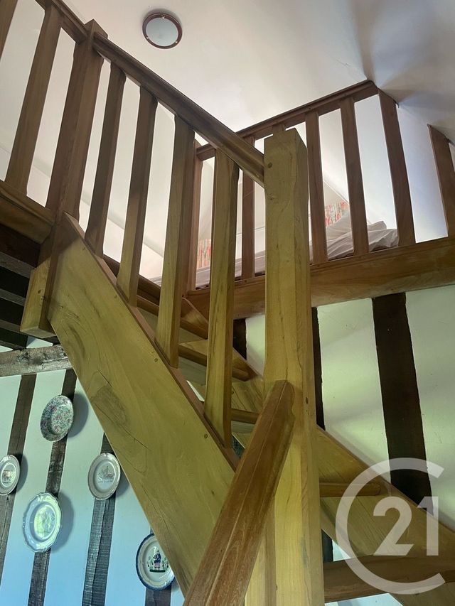 Maison &agrave; vendre - 6 pi&egrave;ces - 97,80 m2 - Livarot Pays D Auge - 14 - BASSE-NORMANDIE