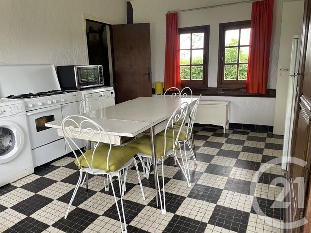 Maison &agrave; vendre - 6 pi&egrave;ces - 97,80 m2 - Livarot Pays D Auge - 14 - BASSE-NORMANDIE