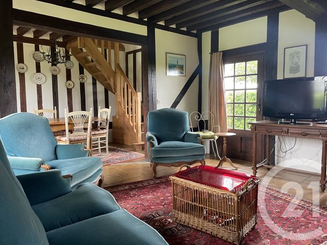Maison &agrave; vendre - 6 pi&egrave;ces - 97,80 m2 - Livarot Pays D Auge - 14 - BASSE-NORMANDIE