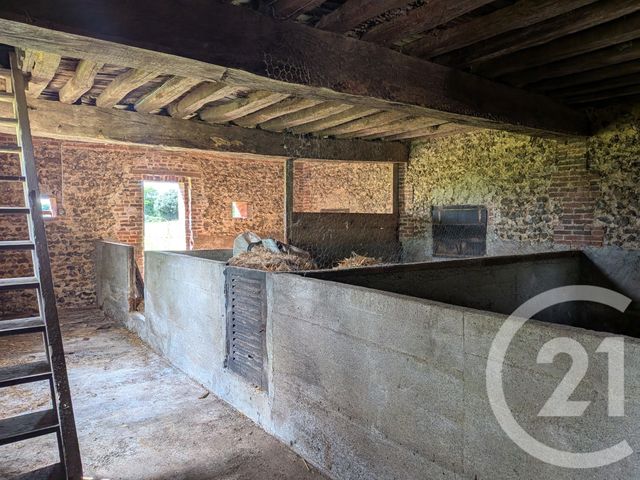 Maison &agrave; vendre - 8 pi&egrave;ces - 250 m2 - La Vespiere Friardel - 14 - BASSE-NORMANDIE